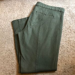 GAP Super Skinny Khakis